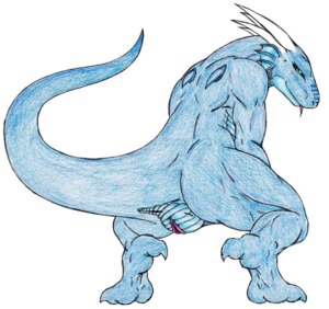 Rating: Explicit Score: 0 Tags: 2008 black_sclera blue_body blue_eyes blue_scales crouching dragon dragonofdarkness13 e621 female genitals horn mythological_creature mythological_scalie mythology nude plantigrade plump_labia raised_heel scales scalie simple_background solo tail traditional_media_(artwork) vulva white_background white_horn wingless_dragon User: bunchy7s