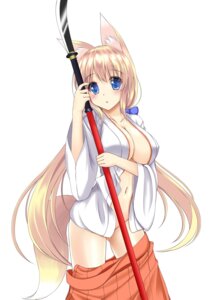 Rating: Questionable Score: 0 Tags: accessory animal_humanoid blonde_hair blue_eyes blush bow_(feature) bow_accessory bow_ribbon clothed clothing e621 female hair hair_accessory hair_bow hair_ribbon hi_res humanoid long_hair mammal melee_weapon navel open_clothing open_shirt open_topwear polearm ribbons shirt simple_background sogaya solo spear tail topwear weapon white_background User: bunchy7s Rating: Questionable Score: 0 Tags: accessory animal_humanoid blonde_hair blue_eyes blush bow_(feature) bow_accessory bow_ribbon clothed clothing e621 female hair hair_accessory hair_bow hair_ribbon hi_res humanoid long_hair mammal melee_weapon navel open_clothing open_shirt open_topwear polearm ribbons shirt simple_background sogaya solo spear tail topwear weapon white_background User: bunchy7s