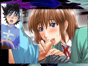 Rating: Explicit Score: 0 Tags: anezaki_mamori blue_eyes blush brown_hair censored cum cum_in_mouth erection eyeshield_21 fellatio female kobayakawa_sena konkitto male mosaic_censoring open_mouth oral penis rule34 saliva school_uniform serafuku short_hair straight sweat User: bunchy7s Rating: Explicit Score: 0 Tags: anezaki_mamori blue_eyes blush brown_hair censored cum cum_in_mouth erection eyeshield_21 fellatio female kobayakawa_sena konkitto male mosaic_censoring open_mouth oral penis rule34 saliva school_uniform serafuku short_hair straight sweat User: bunchy7s