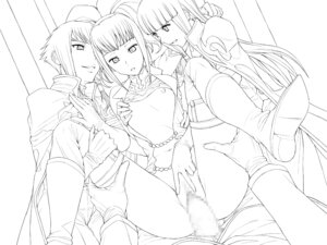 Rating: Explicit Score: 0 Tags: 1boy 3girls anya_alstreim black_and_white breast_grab breasts censored code_geass female group_sex lolita_channel long_hair male monica_kruszewski monochrome multiple_females multiple_girls nigou nonette_enneagram open_clothes open_shirt partial_male penis pixie_crop pixie_crop_bangs pixie_crop_female pixie_crop_hair pixie_crop_with_long_locks pixie_cut pixie_cut_bangs pixie_cut_female pixie_cut_hair pixie_cut_with_long_locks pussy rule34 sex shirt short-hair short-haired_female short_hair short_hair_bangs short_hair_with_long_locks vaginal_penetration User: bunchy7s