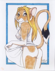 Rating: Questionable Score: 0 Tags: 2006 absurd_res anthro blonde_hair bottomless breasts butt clothed clothing domestic_cat e621 felid feline felis female hair hi_res lingerie looking_at_viewer mammal nipples pinup pose signature solo terrie_smith traditional_media_(artwork) User: bunchy7s Rating: Questionable Score: 0 Tags: 2006 absurd_res anthro blonde_hair bottomless breasts butt clothed clothing domestic_cat e621 felid feline felis female hair hi_res lingerie looking_at_viewer mammal nipples pinup pose signature solo terrie_smith traditional_media_(artwork) User: bunchy7s