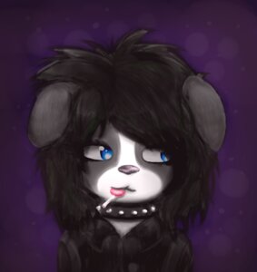 Rating: Safe Score: 0 Tags: alternative_fashion anthro black_clothing black_hair black_shirt black_topwear blue_eyes candy canid canine canis clothing collar dessert domestic_dog e621 female food fur goth grey_body grey_fur hair lollipop looking_away low_res lyeni mammal purple_background shirt simple_background solo topwear white_body white_fur zaphyre User: bunchy7s Rating: Safe Score: 0 Tags: alternative_fashion anthro black_clothing black_hair black_shirt black_topwear blue_eyes candy canid canine canis clothing collar dessert domestic_dog e621 female food fur goth grey_body grey_fur hair lollipop looking_away low_res lyeni mammal purple_background shirt simple_background solo topwear white_body white_fur zaphyre User: bunchy7s