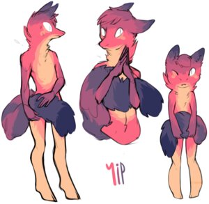 Rating: Safe Score: 0 Tags: ambiguous_gender anthro black_body black_fur character_name e621 fur looking_at_viewer model_sheet nervous octonnibal one_eye_closed orange_body orange_fur red_body red_fur simple_background solo text unknown_species white_background white_eyes yellow_body yellow_fur yip User: bunchy7s