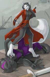 Rating: Safe Score: 0 Tags: 3_toes 5_fingers anthro barefoot battle bear black_body black_fur black_hair blue_eyes canid canine claws clothing duo e621 feet female fight fingerless_gloves fingers fur gloves grey_hair hair handwear lying mammal melee_weapon multicolored_hair on_back port purple_eyes standing sword toe_claws toes two_tone_hair ulariogryphon weapon white_body white_fur User: bunchy7s Rating: Safe Score: 0 Tags: 3_toes 5_fingers anthro barefoot battle bear black_body black_fur black_hair blue_eyes canid canine claws clothing duo e621 feet female fight fingerless_gloves fingers fur gloves grey_hair hair handwear lying mammal melee_weapon multicolored_hair on_back port purple_eyes standing sword toe_claws toes two_tone_hair ulariogryphon weapon white_body white_fur User: bunchy7s