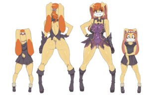 Rating: Questionable Score: 0 Tags: absurd_res accessory age_difference anthro anthrofied boots bottomwear brown_eyes butt cattleya clothed clothing cosplay cream_the_rabbit crossover crossover_cosplay daughter_(lore) dress duo e621 female footwear hair headband hi_res lagomorph leporid looking_at_viewer mammal maniacpaint mature_anthro mature_female minidress mother_(lore) mother_and_child_(lore) mother_and_daughter_(lore) older_female parent_(lore) parent_and_child_(lore) parent_and_daughter_(lore) ponytail queen's_blade rabbit rana_(queen's_blade) sega shoes simple_background skimpy skirt smile sonic_the_hedgehog_(series) standing vanilla_the_rabbit white_background young younger_female User: bunchy7s
