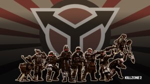 Rating: Safe Score: 0 Tags: 16:9 armor e621 group gun headgear helghast helmet human killzone male mammal not_furry ranged_weapon sony_corporation sony_interactive_entertainment unknown_artist wallpaper weapon widescreen User: bunchy7s Rating: Safe Score: 0 Tags: 16:9 armor e621 group gun headgear helghast helmet human killzone male mammal not_furry ranged_weapon sony_corporation sony_interactive_entertainment unknown_artist wallpaper weapon widescreen User: bunchy7s