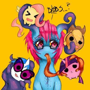 Rating: Safe Score: 0 Tags: 1:1 >_< applejack_(mlp) blonde_hair blue_hair clothing cowboy_hat cteno ctenophorae e621 earth_pony equid equine eyes_closed eyewear feathered_wings feathers female feral fluttershy_(mlp) freckles friendship_is_magic fur glasses group hair hasbro hat headgear headwear horn horse long_hair mammal multicolored_hair my_little_pony mythological_creature mythological_equine mythology open_mouth pegasus pink_eyes pink_hair pony purple_body purple_fur purple_hair short_hair slugbox twilight_sparkle_(mlp) two_tone_hair unicorn vinyl_scratch_(mlp) wings yellow_body yellow_feathers User: bunchy7s