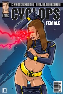 Rating: Explicit Score: 0 Tags: 1girls cyclops_(x-men) female female_only marvel marvel_comics p-toons rule34 rule_63 scott_summers solo straight_hair x-men User: bunchy7s
