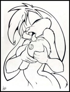 Rating: Explicit Score: 0 Tags: alex_spastic anthro auto_breast_lick biped black_and_white bodily_fluids breast_lick breast_play breasts buckteeth e621 eyes_closed female fondling hair hand_on_breast hand_on_own_breast holding_breast lagomorph leporid licking long_hair mammal monochrome nipples nude rabbit saliva self_fondle self_lick solo standing teeth tongue tongue_out User: bunchy7s
