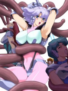 Rating: Explicit Score: 0 Tags: 2008 4girls armpits blue_eyes blue_hair blush bodysuit braid breasts brown_hair clenched_teeth closed_eyes clothing creamy_mami crossover curvaceous defeated detached_sleeves drill_hair fellatio female forced_oral fumizuki_hajime hanging_breasts human large_breasts lavender_hair light-skinned_female light_skin long_hair looking_at_viewer magical_angel_creamy_mami magical_emi magical_fairy_persia magical_girl magical_idol_pastel_yumi magical_star_magical_emi mai_kazuki multiple_crossover multiple_females multiple_girls open_mouth oral pale-skinned_female pale_skin panties persia_hayami pink_lipstick purple_hair rape red_hair restrained rule34 short_hair skin_tight solo_focus tentacle tentacle_rape thick_thighs underwear white_background white_skin wide_hips yumi_hanazono yuu_morisawa User: bunchy7s