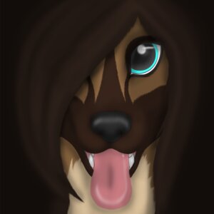 Rating: Safe Score: 0 Tags: 1:1 ambiguous_gender anthro begging blue_eyes brown_body brown_fur canid canine canis domestic_dog e621 fur german_shepherd hair hair_over_eye headshot_portrait herding_dog icon looking_at_viewer mammal merevin merevin_baxton one_eye_obstructed pastoral_dog portrait solo tongue tongue_out User: bunchy7s