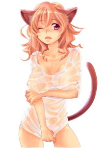 Rating: Explicit Score: 0 Tags: animal_ears breasts cat_ears cat_tail fangs female guri_(bluedrop) large_breasts long_hair nipples original pink_eyes pink_hair rule34 see-through tail wet_clothes wet_shirt wink User: bunchy7s Rating: Explicit Score: 0 Tags: animal_ears breasts cat_ears cat_tail fangs female guri_(bluedrop) large_breasts long_hair nipples original pink_eyes pink_hair rule34 see-through tail wet_clothes wet_shirt wink User: bunchy7s