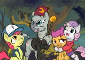 Rating: Safe Score: 0 Tags: apple_bloom_(mlp) blue_eyes cane clothing cosplay crossover crossover_cosplay cutie_mark_crusaders_(mlp) detailed_background dipper_pines disney e621 earth_pony equid equine eyewear feathered_wings feathers female feral fez forest friendship_is_magic fur glasses gravity_falls green_eyes group hair hasbro hat headgear headwear horn horse long_hair mabel_pines mammal multicolored_hair my_little_pony mythological_creature mythological_equine mythology nature note open_mouth orange_body orange_feathers outside pegasus plant pony purple_hair question_mark red_hair scootaloo_(mlp) stan_pines stripes suit sweetie_belle_(mlp) tape tongue topwear tree two_tone_hair unicorn unknown_artist vest waddles_(gravity_falls) wings young young_feral zebra zecora_(mlp) User: bunchy7s