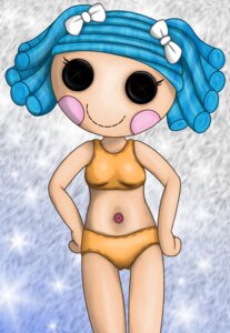 Rating: Explicit Score: 0 Tags: button_eyes clothing doll female female_only front_view hands_on_hips honeysmother humanoid lalaloopsy mittens_fluff_'n'_stuff nick_jr nickelodeon ragdoll rule34 solo standing tagme toony underwear User: bunchy7s