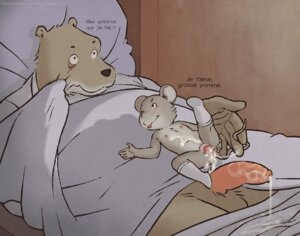 Rating: Explicit Score: 0 Tags: after_sex age_difference anal anthro balls bear big_fingers bodily_fluids bottomwear bottomwear_down breasts celestine_(ernest_and_celestine) clitoris clothed clothing cum cum_drip cum_in_ass cum_in_vagina cum_inside cum_on_belly cum_on_body dripping duo e621 ernest_(ernest_and_celestine) ernest_and_celestine female female_penetrated flat_chested foreskin french fuchur fur gaping gaping_vagina genital_fluids genitals half-erect house_mouse humanoid_genitalia humanoid_penis humanoid_vulva larger_male legwear loli male male/female male_penetrating male_penetrating_female mammal mostly_nude mouse murid murine nipples older_male overweight pants pants_down partially_clothed penetration penile penile_penetration penis penis_in_vagina presenting presenting_vulva regret rodent sex size_difference smaller_female smaller_penetrated stockings text tongue tongue_out translated vaginal vaginal_penetration vulva wet young young_anthro younger_female User: bunchy7s