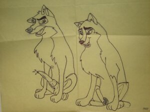 Rating: Explicit Score: 0 Tags: 2002 aleu_(balto) balto balto_(film) canine female feral incest male rule34 User: bunchy7s
