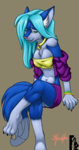 Rating: Safe Score: 0 Tags: anthro big_breasts blue_body blue_fur blue_hair breasts canid canine canis chest_tuft clothed clothing collar crossed_legs domestic_cat e621 faint felid feline felis female fur green_eyes hair hi_res kilika mammal midriff navel skimpy solo tail tuft wolf User: bunchy7s Rating: Safe Score: 0 Tags: anthro big_breasts blue_body blue_fur blue_hair breasts canid canine canis chest_tuft clothed clothing collar crossed_legs domestic_cat e621 faint felid feline felis female fur green_eyes hair hi_res kilika mammal midriff navel skimpy solo tail tuft wolf User: bunchy7s