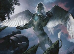 Rating: Safe Score: 0 Tags: armor bracers claws e621 feathered_wings feathers felid female hasbro magic:_the_gathering mammal michael_kormarck mythological_creature mythological_sphinx mythology official_art solo wings wizards_of_the_coast User: bunchy7s