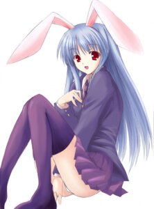 Rating: Explicit Score: 0 Tags: animal_ear blazer blue_hair bunny_ear female hand_on_own_chest hand_to_chest lavender_hair long_hair open_mouth panties pantyshot pantyshot_(sitting) pantyshot_sitting pleated_skirt red_eyes reisen_udongein_inaba rule34 sitting skirt smile solo thighhighs touhou underwear utakata_(0824) User: bunchy7s Rating: Explicit Score: 0 Tags: animal_ear blazer blue_hair bunny_ear female hand_on_own_chest hand_to_chest lavender_hair long_hair open_mouth panties pantyshot pantyshot_(sitting) pantyshot_sitting pleated_skirt red_eyes reisen_udongein_inaba rule34 sitting skirt smile solo thighhighs touhou underwear utakata_(0824) User: bunchy7s