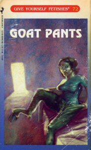 Rating: Questionable Score: 0 Tags: book bottomwear bovid caprine choose_your_own_adventure clothing costume digital_media_(artwork) digital_painting_(artwork) e621 female give_yourself_fetishes goat mammal painting_(artwork) pants parody solo swatcher what User: bunchy7s