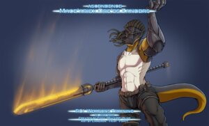 Rating: Safe Score: 0 Tags: abs anthro athletic belt biceps biped bottomwear clothed clothing crocodile crocodilian digital_media_(artwork) dragon dreadlocks e621 fully_clothed holding_object holding_weapon mace_zanders male muscular muscular_anthro mythological_creature mythological_scalie mythology pants pecs prosthetic reptile scales scalie shaded shirt solo standing t-kay tail tank_top tight_clothing topwear vest weapon User: bunchy7s Rating: Safe Score: 0 Tags: abs anthro athletic belt biceps biped bottomwear clothed clothing crocodile crocodilian digital_media_(artwork) dragon dreadlocks e621 fully_clothed holding_object holding_weapon mace_zanders male muscular muscular_anthro mythological_creature mythological_scalie mythology pants pecs prosthetic reptile scales scalie shaded shirt solo standing t-kay tail tank_top tight_clothing topwear vest weapon User: bunchy7s