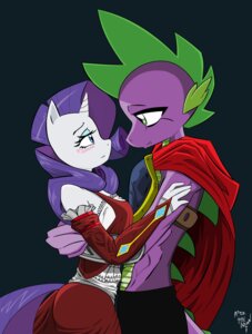 Rating: Safe Score: 0 Tags: 2013 absurd_res amostheartman anthro anthrofied armor armwear blue_eyes blue_eyeshadow blush breasts clothing dragon dress duo e621 elbow_gloves equid equine eye_contact eyebrows eyelashes eyeshadow fangs female friendship_is_magic gloves green_eyes hair handwear hasbro hi_res horn hug looking_at_another makeup male mammal my_little_pony mythological_creature mythological_equine mythological_scalie mythology pupils purple_hair rarity_(mlp) romantic romantic_couple scalie slit_pupils smile spike_(mlp) teeth unicorn User: bunchy7s