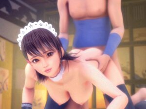Rating: Explicit Score: 0 Tags: 1boy 1girls 3d @oz animated black_hair breasts brown_eyes doggy_style female from_behind human human_female human_male human_only iroha loop looping_animation maid male rule34 samurai_shodown sex straight thighhighs User: bunchy7s