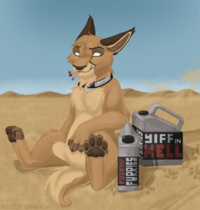 Rating: Questionable Score: 0 Tags: 2006 ambiguous_gender caption caracal caracal_(genus) chest_tuft claws collar desert e621 feet felid feline feral footprint fur gasoline grey_eyes hindpaw mammal matches meme molotov-caracal molotov_(molotov-caracal) outside pawprint paws sitting sky solo tail tuft yiff_in_hell User: bunchy7s Rating: Questionable Score: 0 Tags: 2006 ambiguous_gender caption caracal caracal_(genus) chest_tuft claws collar desert e621 feet felid feline feral footprint fur gasoline grey_eyes hindpaw mammal matches meme molotov-caracal molotov_(molotov-caracal) outside pawprint paws sitting sky solo tail tuft yiff_in_hell User: bunchy7s