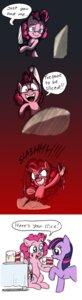 Rating: Safe Score: 0 Tags: 2012 blue_eyes cake comic cutie_mark dessert dialogue e621 earth_pony english_text equid equine female feral food friendship_is_magic fur furniture hair hasbro hi_res horn horse icing jelly_(food) knife mammal mickeymonster multicolored_hair my_little_pony mythological_creature mythological_equine mythology pinkie_pie_(mlp) pony purple_body purple_fur purple_hair table text twilight_sparkle_(mlp) two_tone_hair unicorn User: bunchy7s
