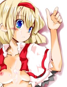 Rating: Explicit Score: 0 Tags: after_sex alice_margatroid blonde_hair blue_eyes blush breasts cum cum_on_body cum_on_breasts cum_on_upper_body facial female female_only hairband highres human lying open_clothes open_shirt rule34 shawl shirt short_hair solo takara_akihito touhou User: bunchy7s Rating: Explicit Score: 0 Tags: after_sex alice_margatroid blonde_hair blue_eyes blush breasts cum cum_on_body cum_on_breasts cum_on_upper_body facial female female_only hairband highres human lying open_clothes open_shirt rule34 shawl shirt short_hair solo takara_akihito touhou User: bunchy7s