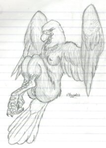 Rating: Explicit Score: 0 Tags: 2003 accipitrid accipitriform anthro avian bald_eagle beak bird breasts butt claws crossed_legs dated e621 eagle feathered_wings feathers female front_view genitals graphite_(artwork) greyscale looking_at_viewer monochrome nipples non-mammal_breasts non-mammal_nipples nude open_beak open_mouth realistic_wings scutes sea_eagle signature sketch solo tail tail_feathers tongue traditional_media_(artwork) vulva windpaw wings User: bunchy7s Rating: Explicit Score: 0 Tags: 2003 accipitrid accipitriform anthro avian bald_eagle beak bird breasts butt claws crossed_legs dated e621 eagle feathered_wings feathers female front_view genitals graphite_(artwork) greyscale looking_at_viewer monochrome nipples non-mammal_breasts non-mammal_nipples nude open_beak open_mouth realistic_wings scutes sea_eagle signature sketch solo tail tail_feathers tongue traditional_media_(artwork) vulva windpaw wings User: bunchy7s