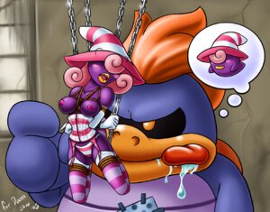 Rating: Explicit Score: 0 Tags: 2005 2d ayvuir_blue blush bondage boo_(mario) breasts chains dark_skin female garter_belt ghost hat mario_(series) nintendo nipples panties paper_mario paper_mario:_the_thousand-year_door pink_hair purple-skinned_female purple_skin rule34 shadow_siren shax_(artist) shaxbert shaz smooth_skin striped striped_panties striped_thighhighs thighhighs tubba_blubba vivian_(paper_mario) witch_hat zettai_ryouiki User: bunchy7s