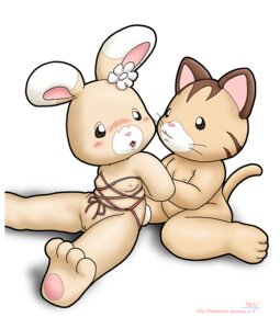 Rating: Explicit Score: 0 Tags: 4_toes :3 anthro bdsm beads beady_eyes blush bondage bound breasts brown_body brown_eyes brown_fur calico_critters child confusion domestic_cat dominant dominant_female duo e621 feet felid feline felis female female/female flower front_view fur genitals hands_behind_back hindpaw lagomorph leporid loli mammal morute nipples pawpads paws pink_nose pink_pawpads plant rabbit restraints rope rope_bondage rope_harness short_fur simple_background sitting spread_legs spreading submissive submissive_female tail tan_body tan_fur tan_tail ten_nekosupi toes vulva wariza white_background young young_anthro User: bunchy7s