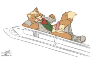 Rating: Explicit Score: 0 Tags: animal_genitalia animal_penis anthro balls canid canine canine_genitalia canine_penis clothing e621 erection fox fox_mccloud fur genitals knot looking_at_viewer male mammal nintendo open_mouth penis simple_background solo star_fox tail teeth tongue tongue_out topwear vest white_background wolfblade User: bunchy7s