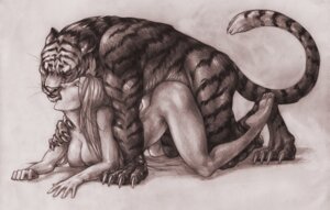 Rating: Explicit Score: 0 Tags: 2009 all_fours anthro anthro_penetrating anthro_penetrating_female anthro_penetrating_human bent_over breasts duo e621 eyes_closed ezzleo felid female female_on_anthro female_penetrated from_behind_position fur hair harag human human_on_anthro human_penetrated interspecies kathleen light_body light_skin long_hair male male/female male_on_human male_penetrating male_penetrating_female male_penetrating_human mammal monochrome mounting nipples open_mouth orgasm pantherine penetration russ sex tail tiger User: bunchy7s