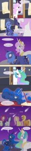 Rating: Safe Score: 0 Tags: 2012 absurd_res blue_hair butt comic crown cutie_mark dialogue e621 earth_pony english_text equid equine feathered_wings feathers female feral fluttershy_(mlp) friendship_is_magic hair hasbro headgear hi_res horn horse kumkrum long_hair long_image loose_feather magic mammal multicolored_hair my_little_pony mythological_creature mythological_equine mythology pegasus pink_hair pony princess_celestia_(mlp) princess_luna_(mlp) quadruped quill rarity_(mlp) rose_(mlp) scroll shooting_star tail tall_image text tiara winged_unicorn wings User: bunchy7s