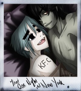 Rating: Explicit Score: 0 Tags: 2d_(gorillaz) blue_hair duo gorillaz lascaux male multiple_boys multiple_males murdoc_niccals rule34 tagme yaoi User: bunchy7s Rating: Explicit Score: 0 Tags: 2d_(gorillaz) blue_hair duo gorillaz lascaux male multiple_boys multiple_males murdoc_niccals rule34 tagme yaoi User: bunchy7s