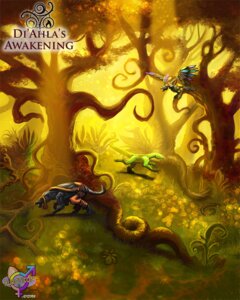 Rating: Safe Score: 0 Tags: 4:5 ambiguous_gender avian canid canine clothed clothing detailed_background digital_media_(artwork) e621 feral fishyboner forest furoticon group light lizard machine mammal nature nude outside plant reptile robot scalie sunlight trading_card_game tree warm_colors User: bunchy7s