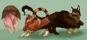 Rating: Explicit Score: 0 Tags: 2013 ass_to_ass avian beak bodily_fluids brown_body brown_feathers clitoris close-up duo e621 erection feathered_wings feathers felid female female_penetrated feral feral_on_feral genital_fluids genitals gryphon knot knotting male male/female male_penetrating male_penetrating_female mammal mythological_avian mythological_creature mythology namugriff nude orange_body orange_feathers pantherine penetration penis raised_tail sex tail tiger toradoshi vaginal_fluids vulva wings User: bunchy7s