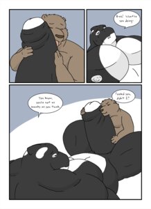 Rating: Explicit Score: 0 Tags: anthro aquatic balls bear belly biceps big_muscles big_pecs big_penis breakfast brown_body brown_fur bulge cetacean comic dialogue dolphin duo e621 english_text erection foreskin fur genitals growth heart_symbol huge_pecs huge_penis humanoid_genitalia humanoid_penis hyper hyper_genitalia hyper_penis kitchen larger_anthro larger_male licking male male/male mammal multicolored_body multiple_scenes muscular muscular_anthro muscular_arms muscular_male nude oceanic_dolphin orca partially_retracted_foreskin pecs penis sex size_difference smaller_anthro smaller_male stupidgit text tongue tongue_out toothed_whale User: bunchy7s Rating: Explicit Score: 0 Tags: anthro aquatic balls bear belly biceps big_muscles big_pecs big_penis breakfast brown_body brown_fur bulge cetacean comic dialogue dolphin duo e621 english_text erection foreskin fur genitals growth heart_symbol huge_pecs huge_penis humanoid_genitalia humanoid_penis hyper hyper_genitalia hyper_penis kitchen larger_anthro larger_male licking male male/male mammal multicolored_body multiple_scenes muscular muscular_anthro muscular_arms muscular_male nude oceanic_dolphin orca partially_retracted_foreskin pecs penis sex size_difference smaller_anthro smaller_male stupidgit text tongue tongue_out toothed_whale User: bunchy7s