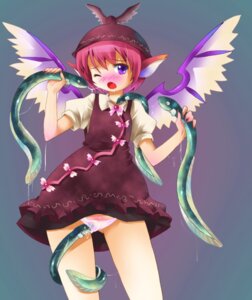 Rating: Questionable Score: 0 Tags: 1girls animal_ear blush clothing cute_fang dress eel eels female flat_chest hat michii_yuuki mystia_lorelei panties pink_hair purple_eyes pussy pussy_juice rule34 short_hair solo touhou underwear white_panties wings wink zoophilia User: bunchy7s Rating: Questionable Score: 0 Tags: 1girls animal_ear blush clothing cute_fang dress eel eels female flat_chest hat michii_yuuki mystia_lorelei panties pink_hair purple_eyes pussy pussy_juice rule34 short_hair solo touhou underwear white_panties wings wink zoophilia User: bunchy7s