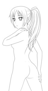 Rating: Explicit Score: 0 Tags: 1girls 2010 ass back_view breasts closed_mouth female female_only hair hand_on_shoulder human human_only k-on! line_art looking_back miura_akane nude open_eyes personalami ponytail round_ears rule34 solo standing tied_hair white_background work_in_progress User: bunchy7s
