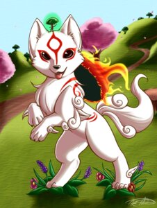 Rating: Safe Score: 0 Tags: amaterasu_(okami) ambiguous_gender canid canine canis capcom clover_studio deity digital_media_(artwork) duo e621 feral flower fur issun_(okami) mammal markings okami_(capcom) outside path plant poncle shaded spazzykoneko tail tongue tree white_body white_fur wolf wood User: bunchy7s Rating: Safe Score: 0 Tags: amaterasu_(okami) ambiguous_gender canid canine canis capcom clover_studio deity digital_media_(artwork) duo e621 feral flower fur issun_(okami) mammal markings okami_(capcom) outside path plant poncle shaded spazzykoneko tail tongue tree white_body white_fur wolf wood User: bunchy7s