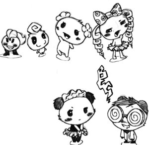 Rating: Safe Score: 0 Tags: anthro bandai_namco big_head black_and_white buttercup_saiyan chibi e621 female furawatchi group huge_head maidtchi makiko male memetchi monochrome pen_(artwork) ponytchi simple_background spiral spiral_eyes tamagotchi tamagotchi_(species) tensaitchi toony traditional_media_(artwork) white_background User: bunchy7s Rating: Safe Score: 0 Tags: anthro bandai_namco big_head black_and_white buttercup_saiyan chibi e621 female furawatchi group huge_head maidtchi makiko male memetchi monochrome pen_(artwork) ponytchi simple_background spiral spiral_eyes tamagotchi tamagotchi_(species) tensaitchi toony traditional_media_(artwork) white_background User: bunchy7s