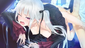 Rating: Explicit Score: 0 Tags: 1boy 1girls bishoujo_mangekyou blush breasts censored clothing dress female game_cg grey_hair happoubi_jin kirie_kagarino male nipples piano pussy pussy_juice rule34 sex small_breasts straight tied_hair twintails User: bunchy7s