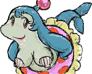 Rating: Explicit Score: 0 Tags: 1girls bomberman bomberman_jetters breasts covered_nipples dolphin_bomber eyelashes female large_breasts lips mutabouru red_eyes rule34 seashell_bra shells white_background User: bunchy7s