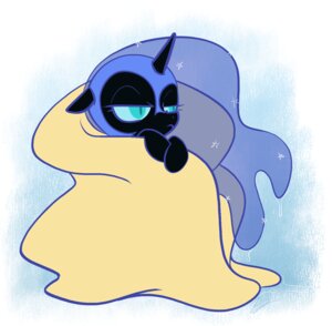 Rating: Safe Score: 0 Tags: armor bedding black_body black_fur blanket blue_eyes blue_hair e621 equid equine female feral friendship_is_magic frown fur hair hasbro headgear helmet horn mammal my_little_pony mythological_creature mythological_equine mythology nightmare_moon_(mlp) solo unavailable_at_source unicorn unimpressed unknown_artist User: bunchy7s