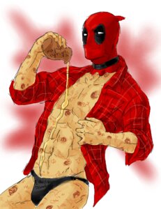Rating: Explicit Score: 0 Tags: 1boy deadpool male male_only marvel marvel_comics masculine olgg rule34 solo syrup tagme wade_wilson User: bunchy7s