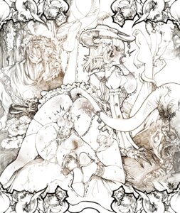 Rating: Explicit Score: 0 Tags: ass blush breasts copyright_request cross_section cum cum_inside death demon_girl demoness dress futanari guro high_heels highres horns intersex intestines jeffr monochrome nipples open_mouth panties penis penis_piercing piercing pointy_ears ribbon ribbons rule34 sex shoes short_hair sweat tail tattoo testicles trap uncensored underwear vaginal_penetration User: bunchy7s