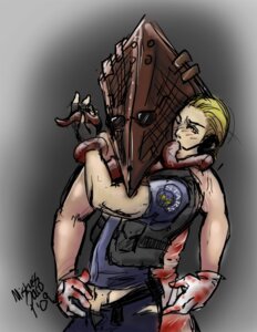 Rating: Explicit Score: 0 Tags: 2boys albert_wesker crossover male male_only pyramid_head resident_evil rule34 silent_hill tagme yaoi User: bunchy7s Rating: Explicit Score: 0 Tags: 2boys albert_wesker crossover male male_only pyramid_head resident_evil rule34 silent_hill tagme yaoi User: bunchy7s